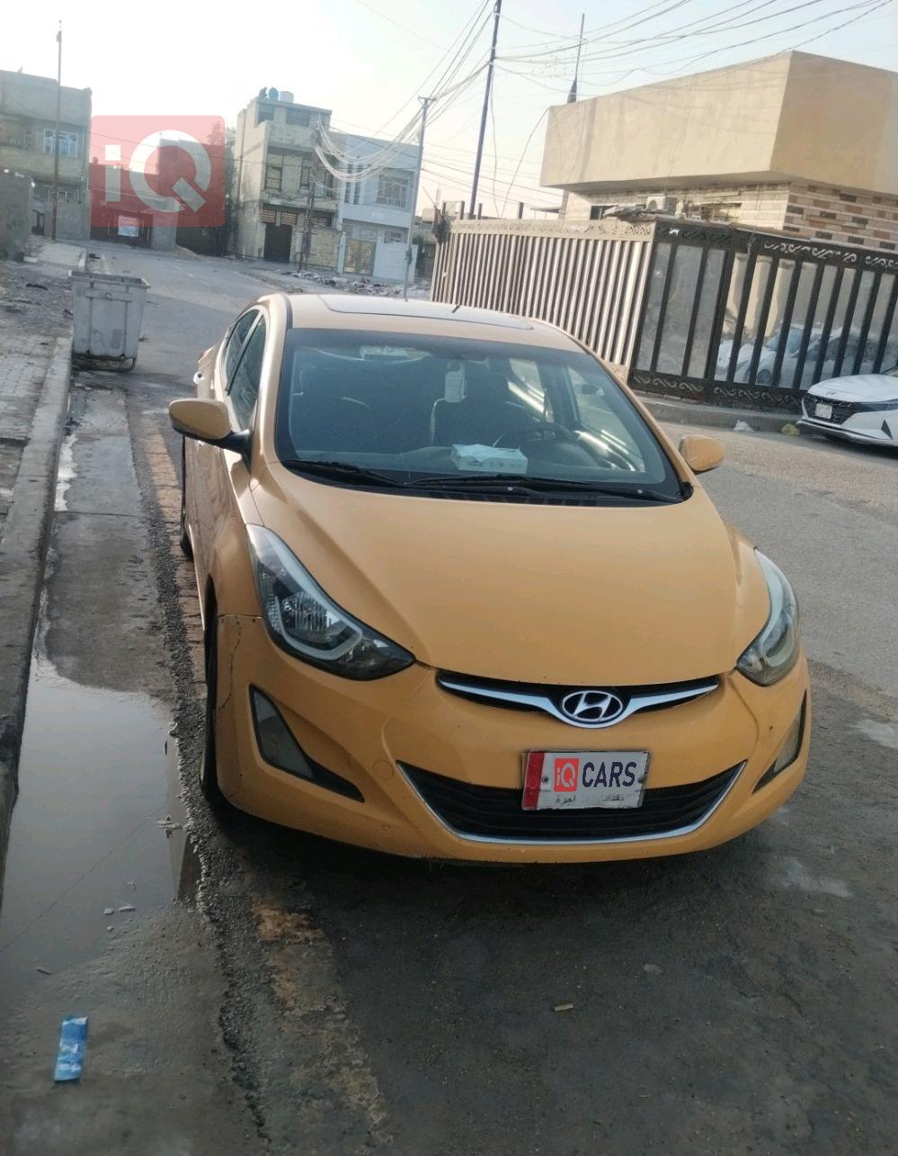 هيونداي النترا